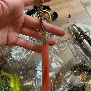 Assorted buddhist style jewelry